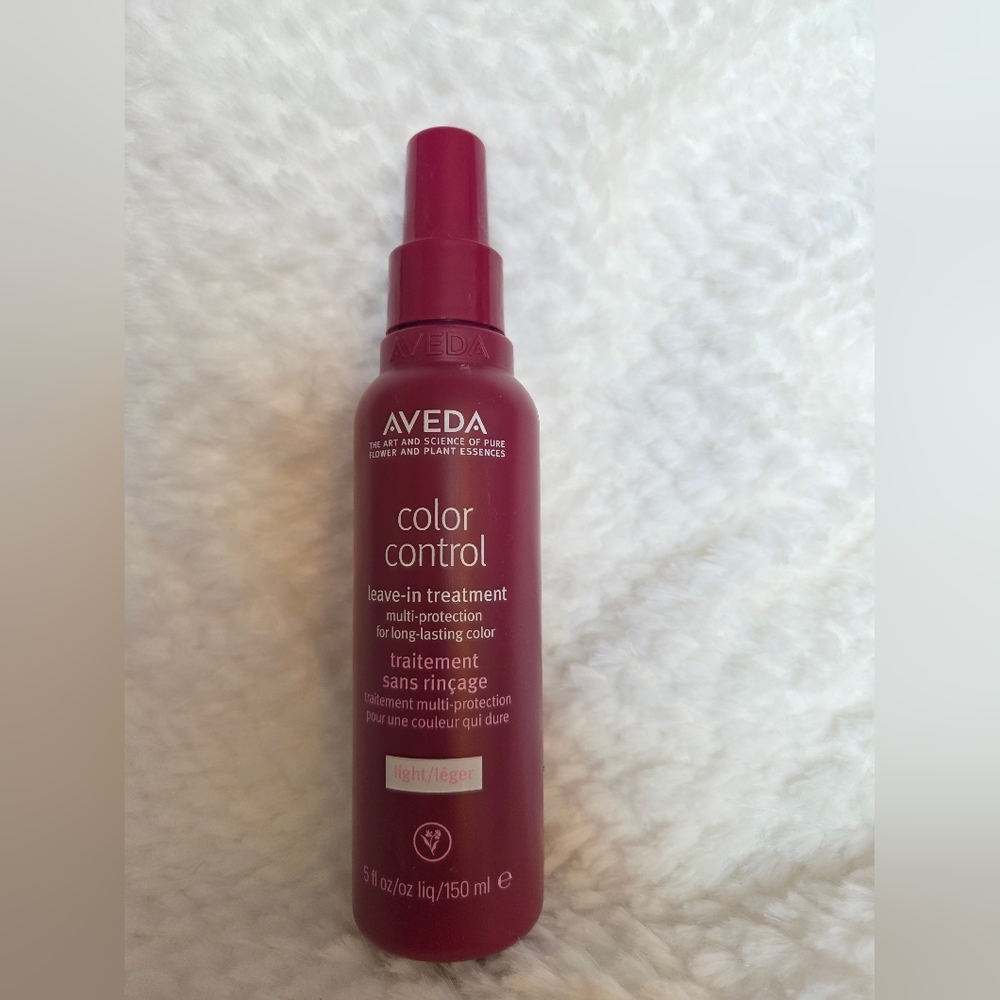 Aveda color control leave-in treatment: light